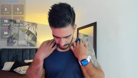 Snapshot of tbastian chatting on 10/05/25, 08:07 BASTIAN online show from 10/05/25, 08:07