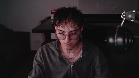 Teo independent model online show from 03/17/26, 02:05