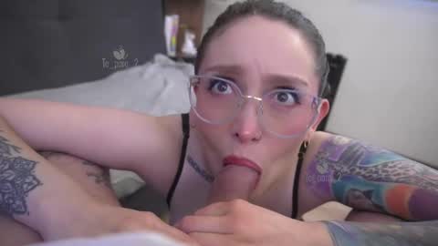 Leo and Luna online show from 03/25/26, 04:46