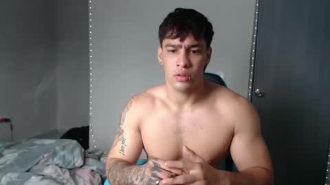 Snapshot of team23hot0 chatting on 10/10/25, 02:38 team23hot0 online show from 10/10/25, 02:38