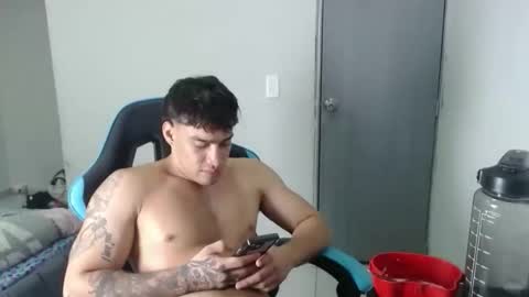 Snapshot of team23hot0 chatting on 10/30/25, 02:24 team23hot0 online show from 10/30/25, 02:24