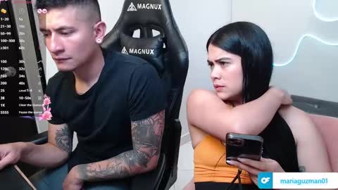 DYNAMITE DUO69 online show from 02/12/25, 02:54