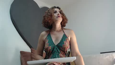 ALICIA--- online show from 07/27/26, 06:09