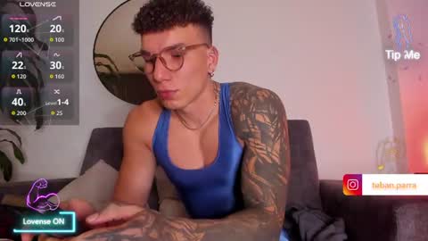 Snapshot of teban_fuckboy chatting on 07/12/26, 04:36 Esteban online show from 07/12/26, 04:36