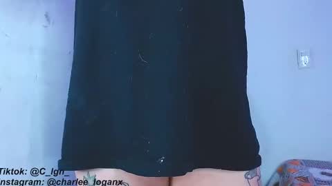 Charlee He online show from 01/05/25, 01:24