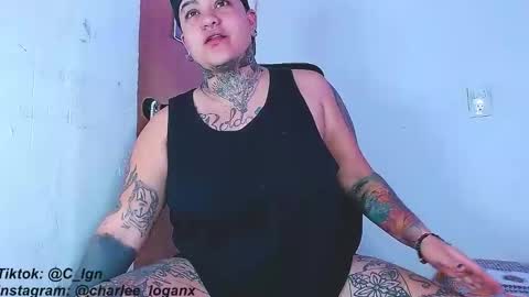 Charlee He online show from 01/05/25, 09:59