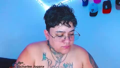 Charlee He online show from 03/11/25, 11:01