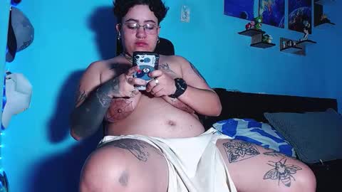 Snapshot of techno_420 chatting on 01/18/26, 12:25 Charlee He online show from 01/18/26, 12:25