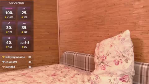 Nickie online show from 01/29/25, 05:56