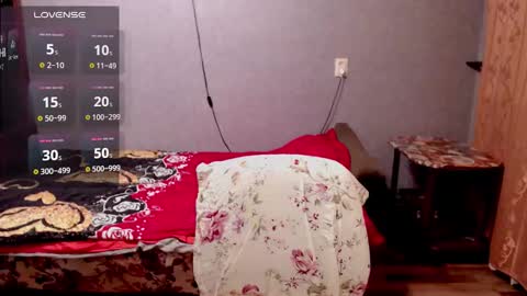 Nickie online show from 09/19/25, 05:02