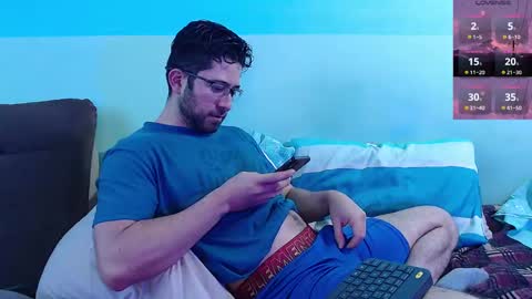 teddy_foster online show from 03/12/25, 01:30