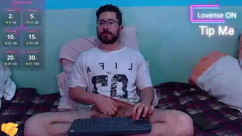 teddy_foster online show from 01/07/26, 02:30