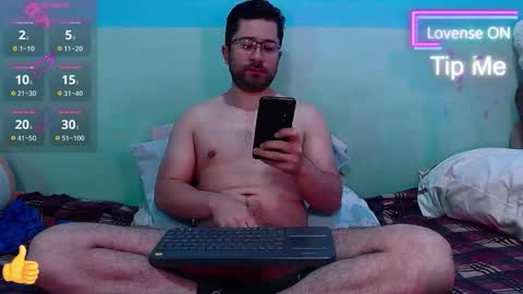 teddy_foster online show from 01/13/26, 12:32