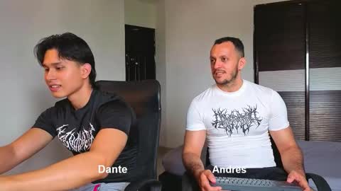 Dante online show from 03/07/26, 02:25