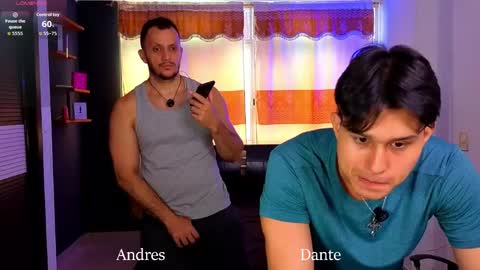 Dante online show from 04/18/26, 08:42