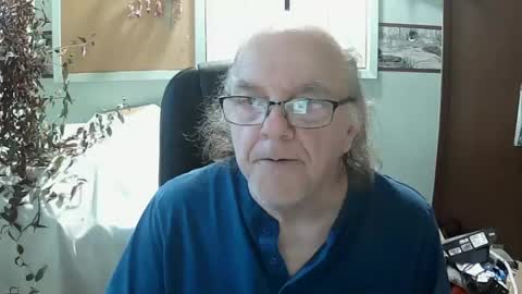 tedjackingoff online show from 04/23/26, 08:22