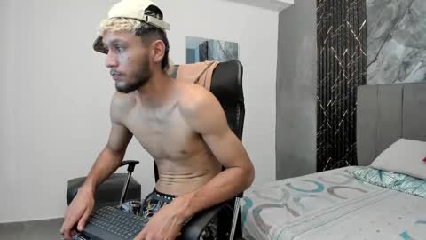 Tedy online show from 03/10/26, 08:03