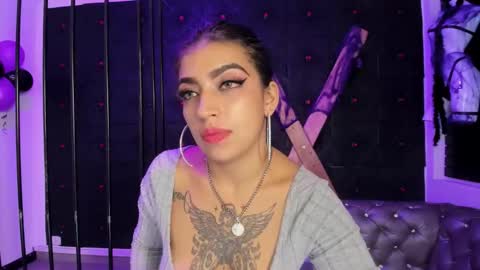 Snapshot of teeennaugthy18 chatting on 10/26/25, 03:07 Tayloor online show from 10/26/25, 03:07