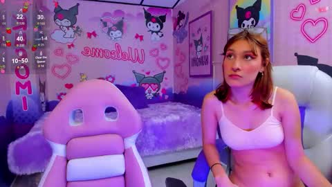 Snapshot of tefi_meow chatting on 09/14/25, 11:59 Stefani  online show from 09/14/25, 11:59