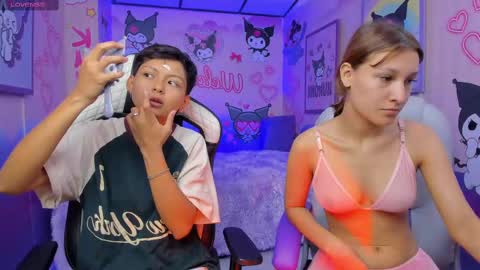 Snapshot of tefi_meow chatting on 10/04/25, 12:03 Stefani  online show from 10/04/25, 12:03