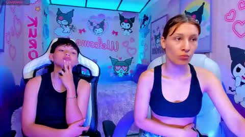 Snapshot of tefi_meow chatting on 10/06/25, 03:48 Stefani  online show from 10/06/25, 03:48