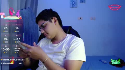 tegocute online show from 03/25/26, 02:17