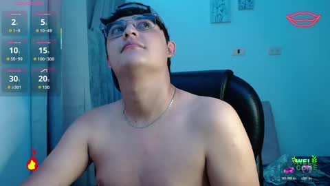 tegocute online show from 04/25/26, 03:09