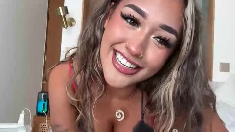 Telea Evans online show from 01/14/26, 05:02