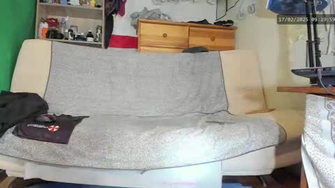 Virg Lszl online show from 02/17/25, 08:19