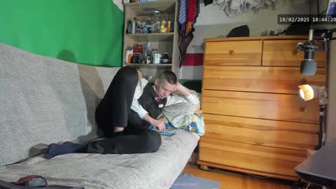 Virg Lszl online show from 02/18/25, 05:42