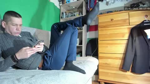 Virg Lszl online show from 02/23/25, 07:11