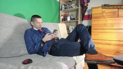 Virg Lszl online show from 02/25/25, 06:03