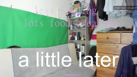 Virg Lszl online show from 02/27/25, 02:10