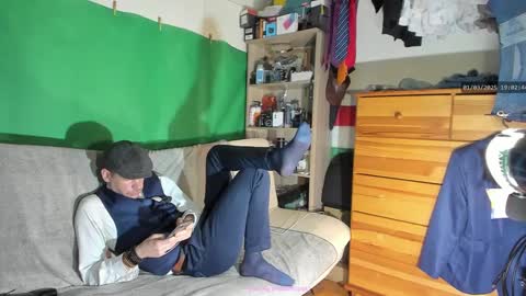 Virg Lszl online show from 03/01/25, 06:00