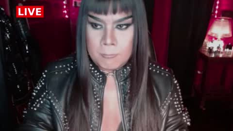 Snapshot of temptress_cocoxxx chatting on 12/29/24, 08:44 Mistress Coco online show from 12/29/24, 08:44