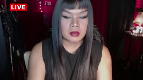 Snapshot of temptress_cocoxxx chatting on 01/16/25, 09:37 Mistress Coco online show from 01/16/25, 09:37