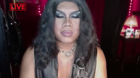 Snapshot of temptress_cocoxxx chatting on 01/21/25, 07:06 Mistress Coco online show from 01/21/25, 07:06