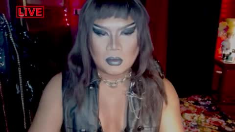 Snapshot of temptress_cocoxxx chatting on 02/21/25, 08:18 Mistress Coco online show from 02/21/25, 08:18