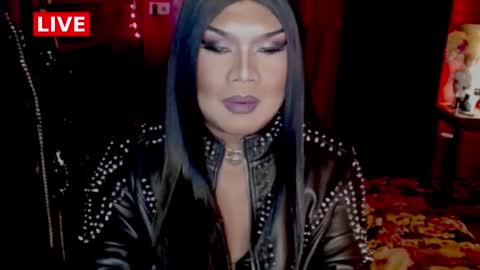 Snapshot of temptress_cocoxxx chatting on 02/23/25, 12:30 Mistress Coco online show from 02/23/25, 12:30