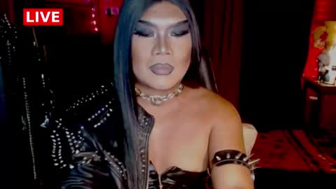 Snapshot of temptress_cocoxxx chatting on 02/26/25, 08:54 Mistress Coco online show from 02/26/25, 08:54