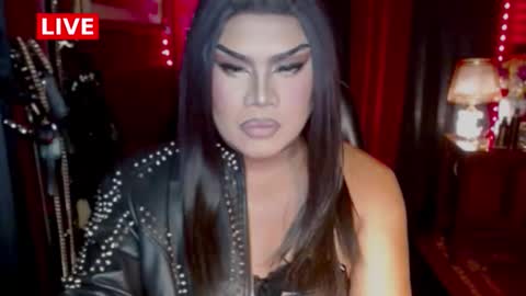 Snapshot of temptress_cocoxxx chatting on 09/13/25, 07:46 Mistress Coco online show from 09/13/25, 07:46