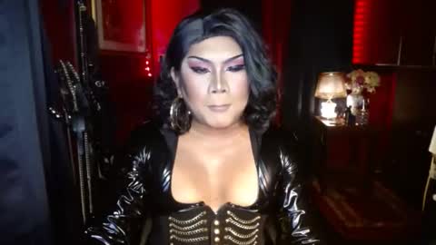 Snapshot of temptress_cocoxxx chatting on 09/16/25, 10:16 Mistress Coco online show from 09/16/25, 10:16