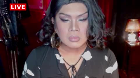 Snapshot of temptress_cocoxxx chatting on 09/21/25, 06:48 Mistress Coco online show from 09/21/25, 06:48