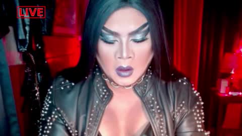 Mistress Coco online show from 02/05/26, 02:38