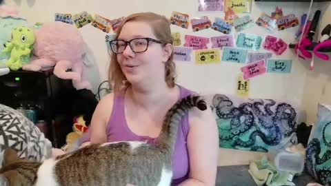Pixie and Tentacle Overlord online show from 05/27/26, 06:16