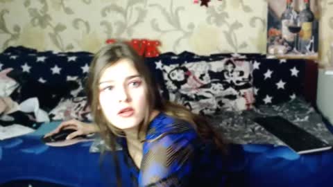 Snapshot of tender__ada chatting on 02/22/25, 02:19 Ada online show from 02/22/25, 02:19