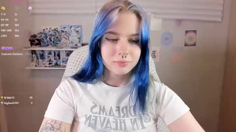  Sue  online show from 10/07/25, 02:47