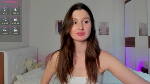 Snapshot of tender_babyy chatting on 02/01/25, 05:26 Sexy girl Li online show from 02/01/25, 05:26