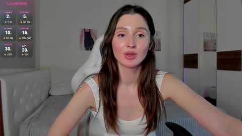 Snapshot of tender_babyy chatting on 02/09/25, 07:30 Sexy girl Li online show from 02/09/25, 07:30