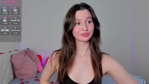 Snapshot of tender_babyy chatting on 02/13/25, 02:42 Sexy girl Li online show from 02/13/25, 02:42